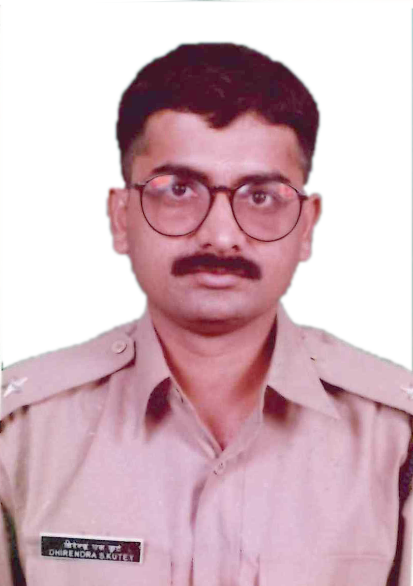 Kutey Dhirendra Sambhaji Kutey Dhirendra Sambhaji